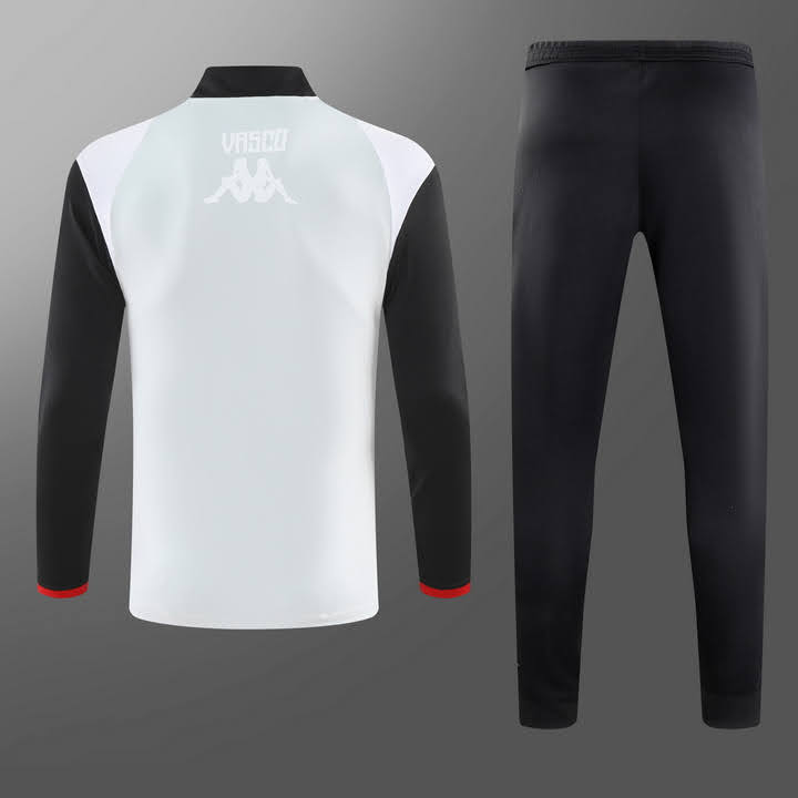 Vasco Training Suit White - Set de Training