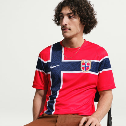 Norway World Cup 2026 Home - Fan Version