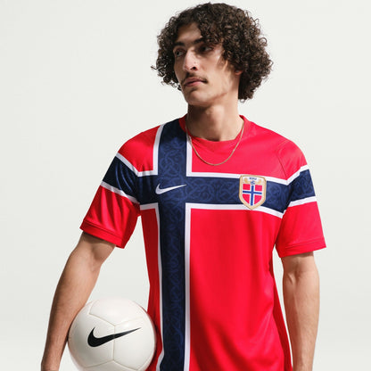 Norway World Cup 2026 Home - Fan Version