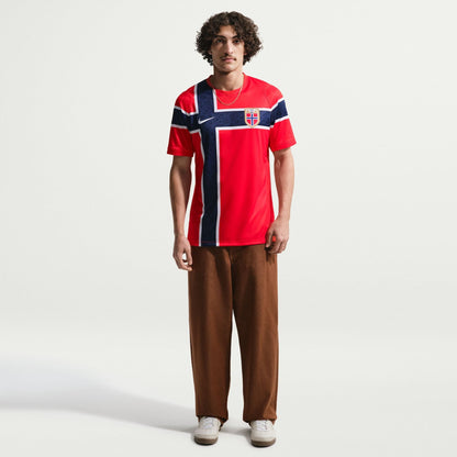 Norway World Cup 2026 Home - Fan Version