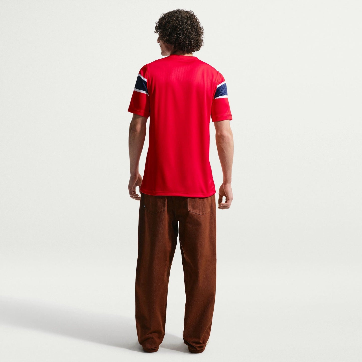 Norway World Cup 2026 Home - Fan Version