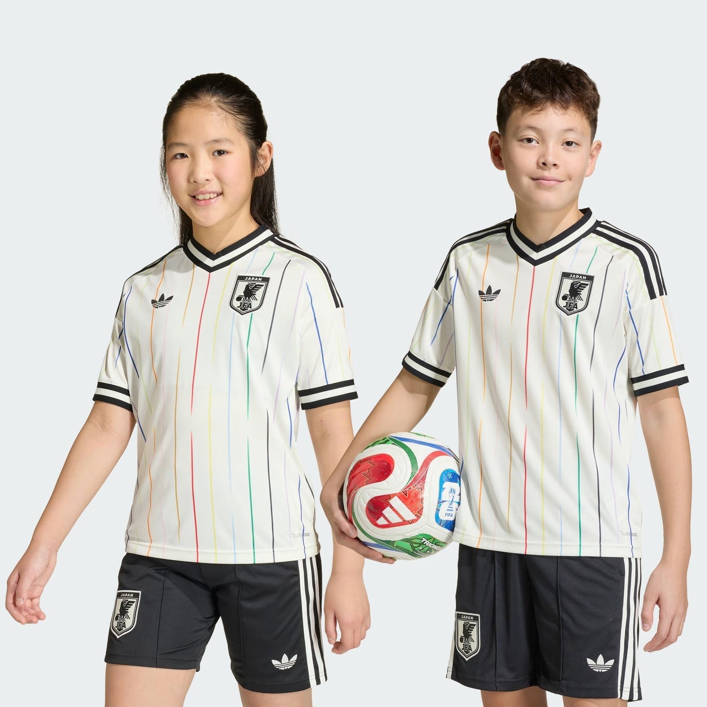 Japan World Cup 2026 Away Kids Kit