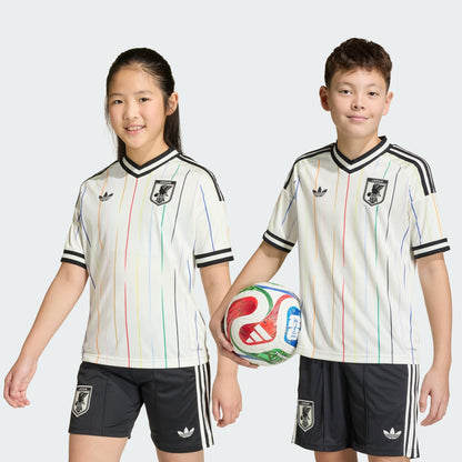 Japan World Cup 2026 Away Kids Kit