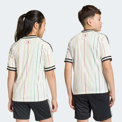 Japan World Cup 2026 Away Kids Kit