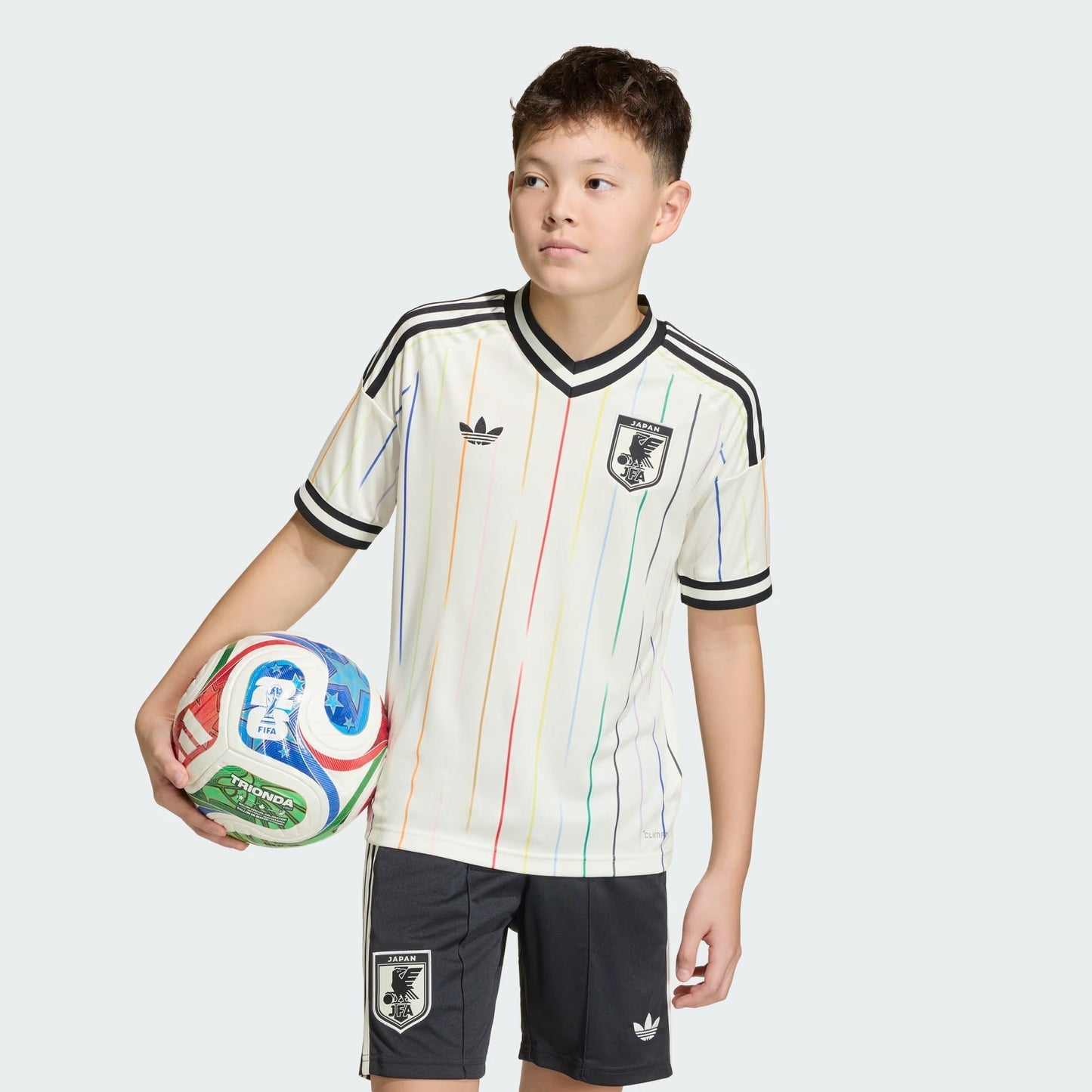 Japan World Cup 2026 Away Kids Kit