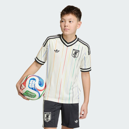 Japan World Cup 2026 Away Kids Kit