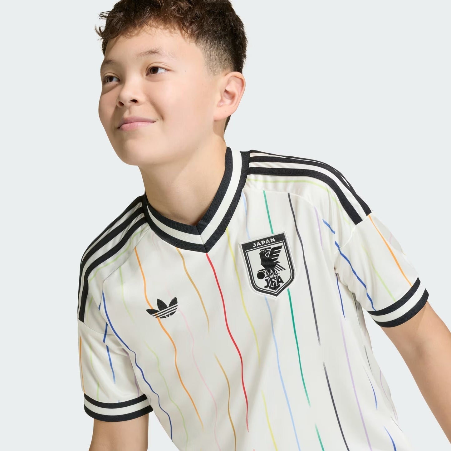 Japan World Cup 2026 Away Kids Kit