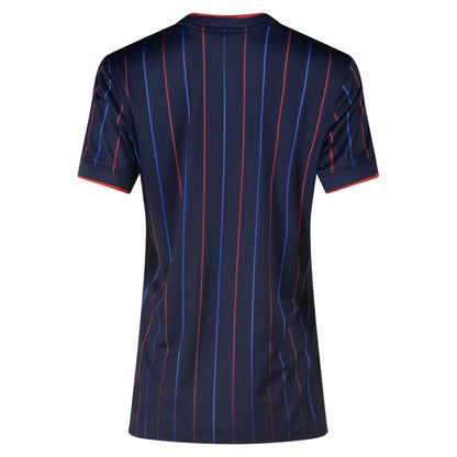 United States USA Women Away 2025 - Fan Version