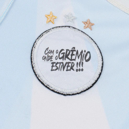 Camisa Grêmio Feminina 2026/27 II