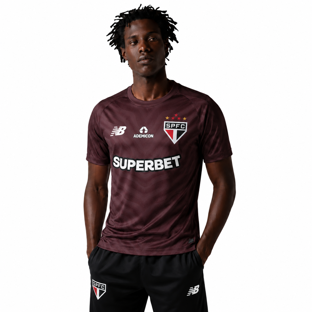 Sao Paulo 26/27 Goalkeeper Away