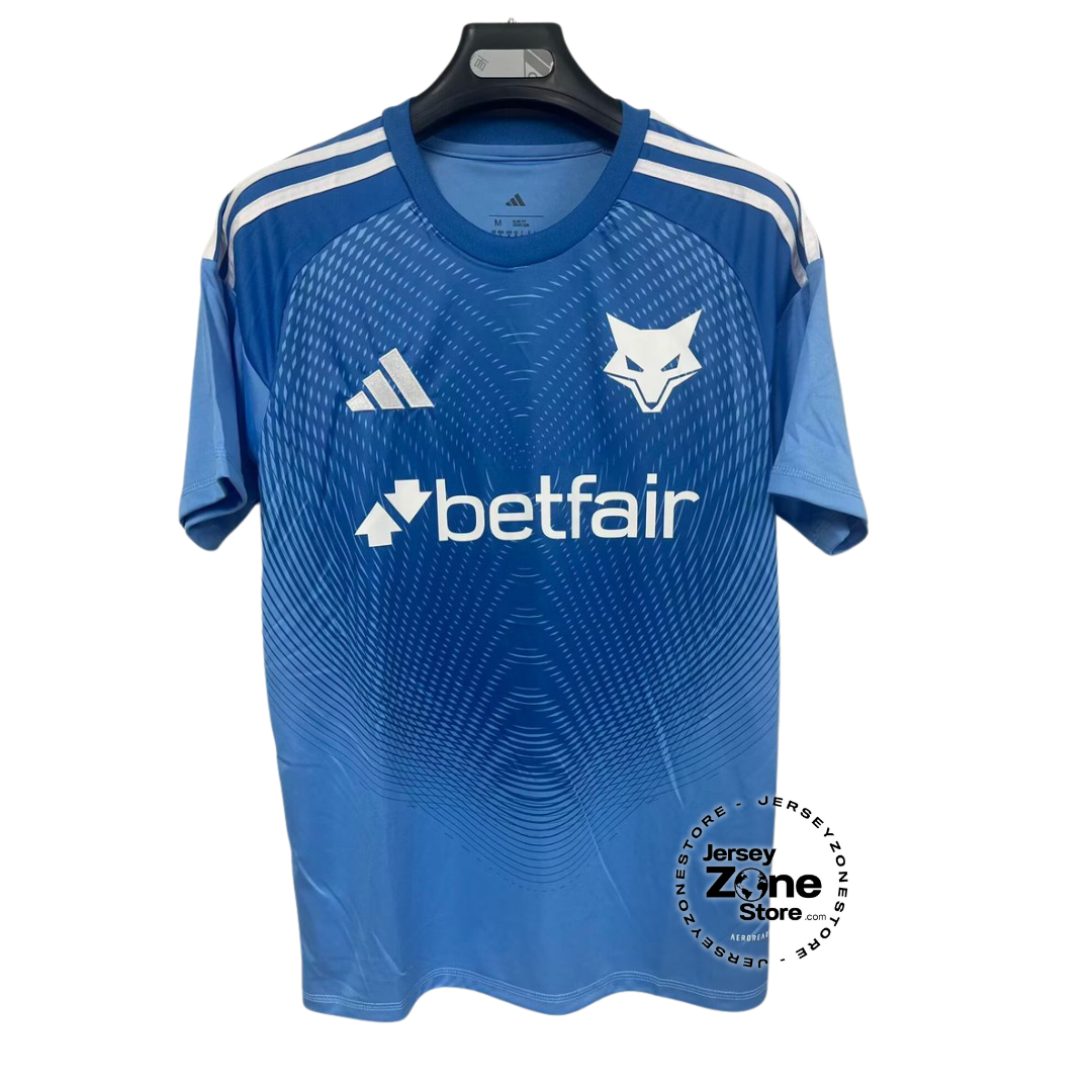 Jersey Cruzeiro Training Goalkeeper Cassio - Fan Version