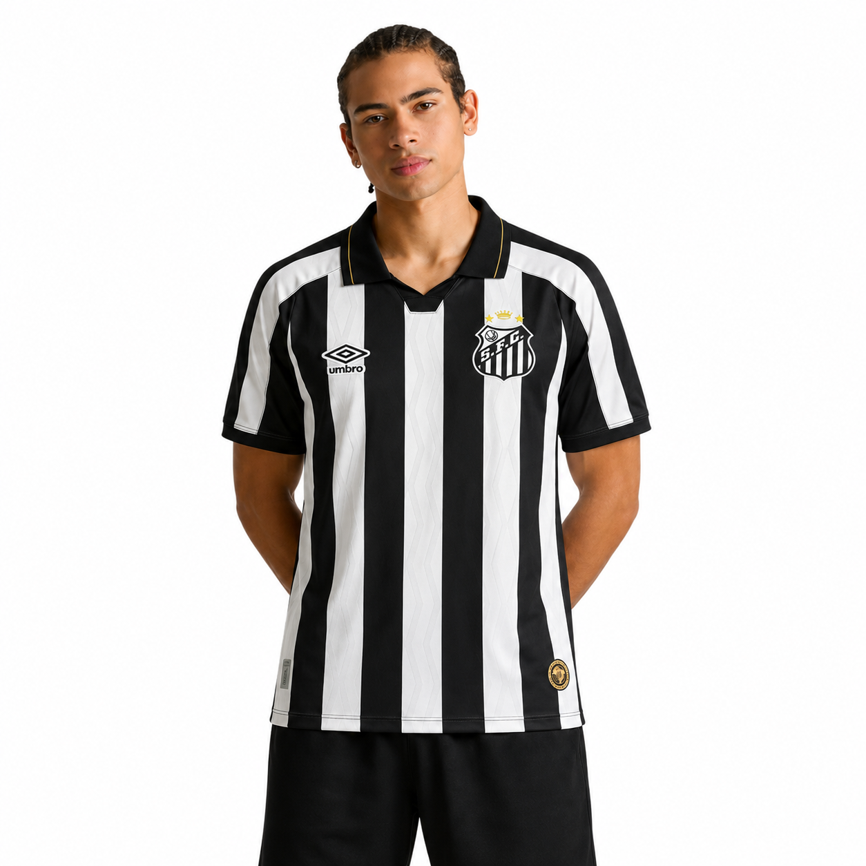 Santos 2027 Home Fan Version | Jersey Zone Store