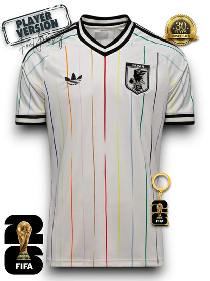 Japan World Cup 2026 Away Jersey - Player Version