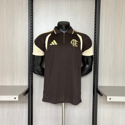 Jersey Polo 2026/27 Flamengo Comissao Tecnica