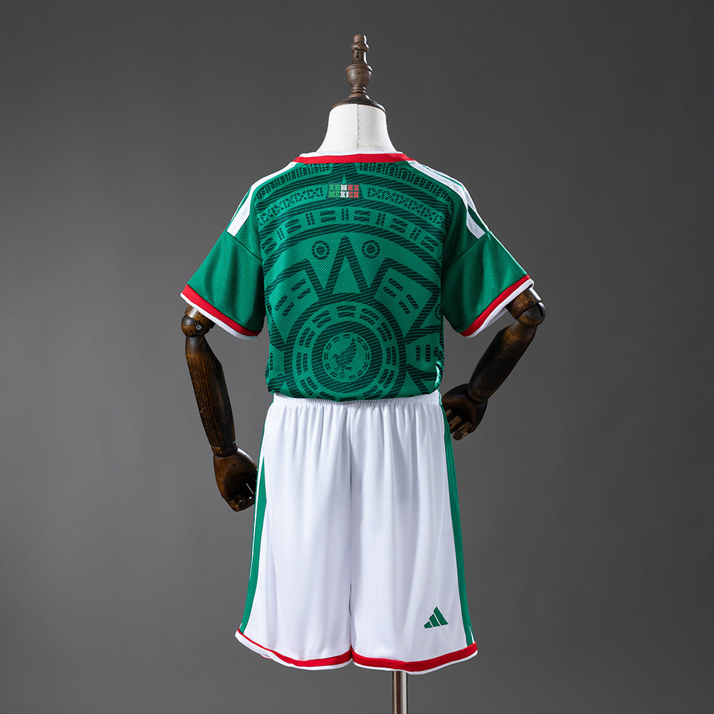 Mexico Kit Kids 2026 home