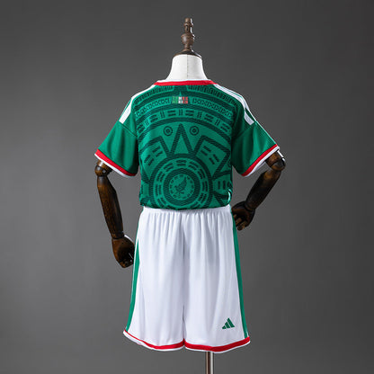 Mexico Kit Kids 2026 home