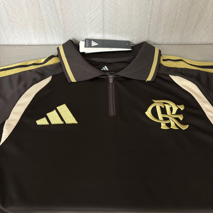 Jersey Polo 2026/27 Flamengo Comissao Tecnica