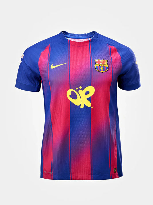 FC Barcelona x Olivia Rodrigo 25/26 home - Player Version