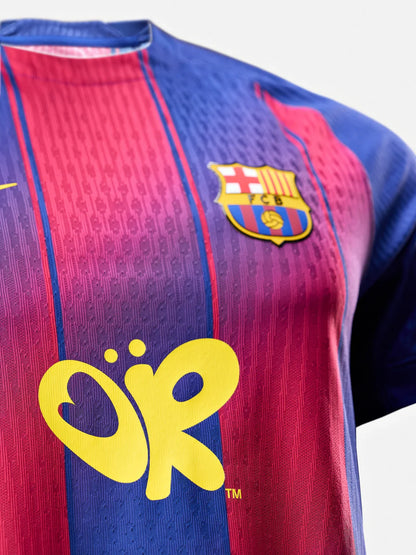 FC Barcelona x Olivia Rodrigo 25/26 home - Player Version