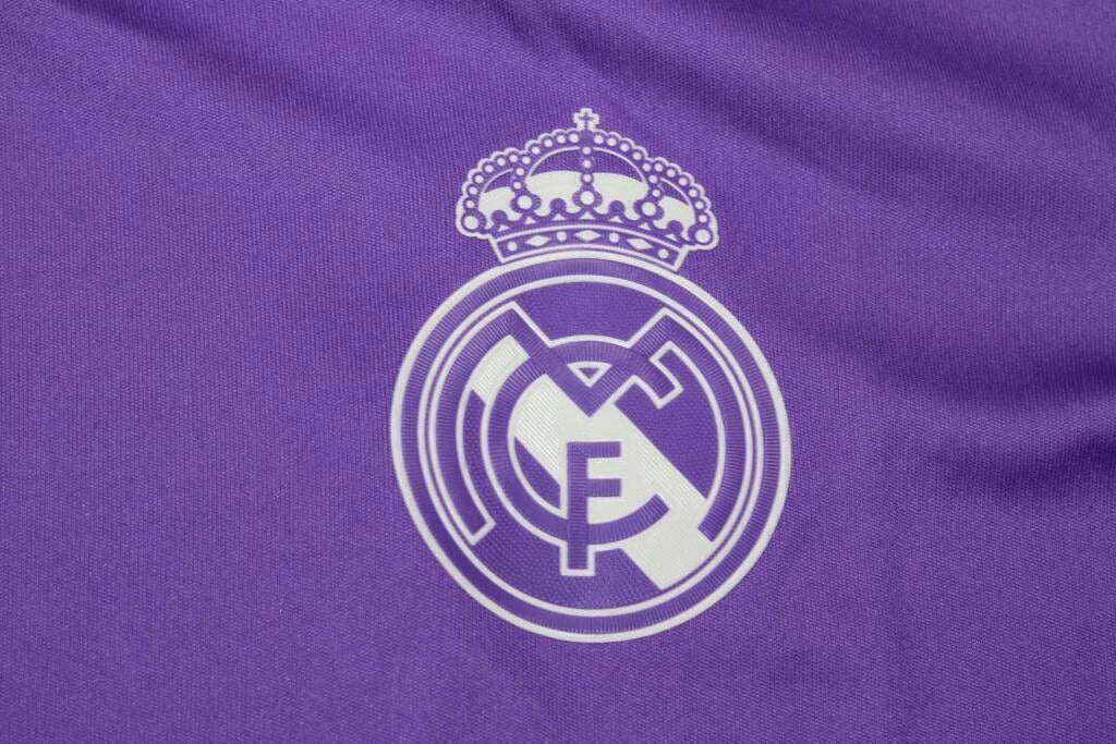 RONALDO #7 Real Madrid Away UCL 2016 Ronaldo
