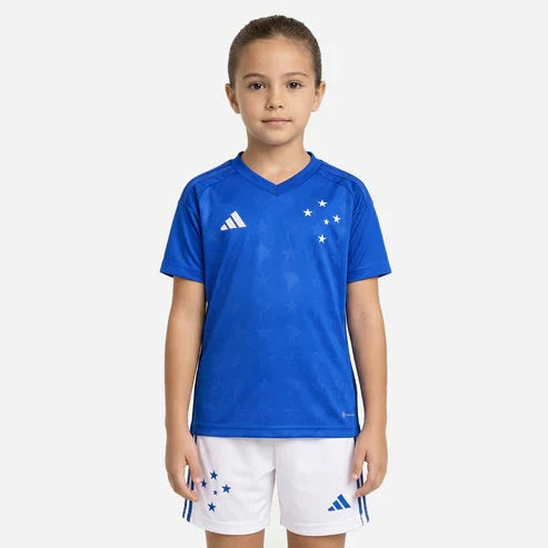 Set Women's Kids Cruzeiro 2026/27 I Kids