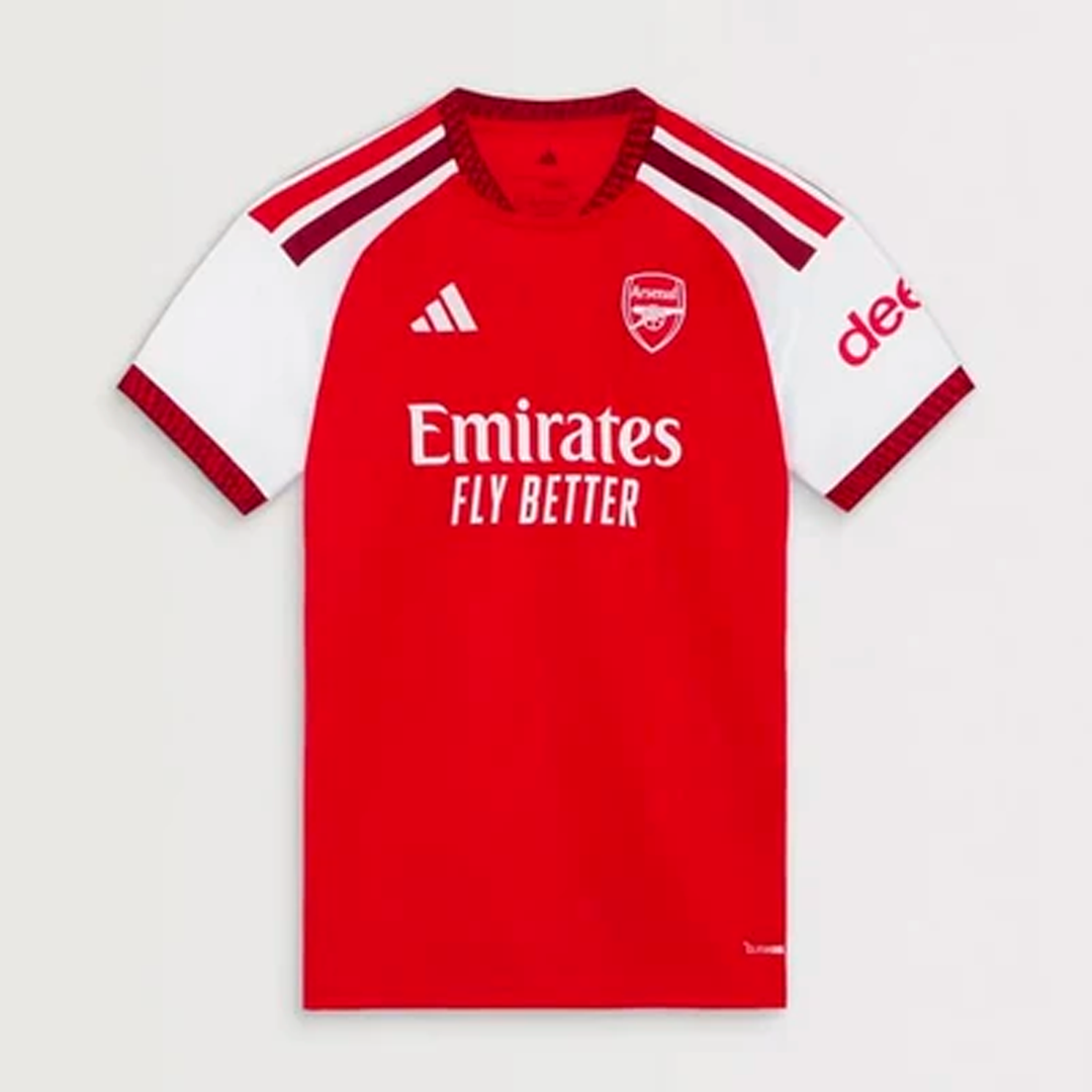 Arsenal Women 2026/27 Home Jersey