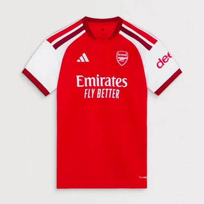 Arsenal Women 2026/27 Home Jersey
