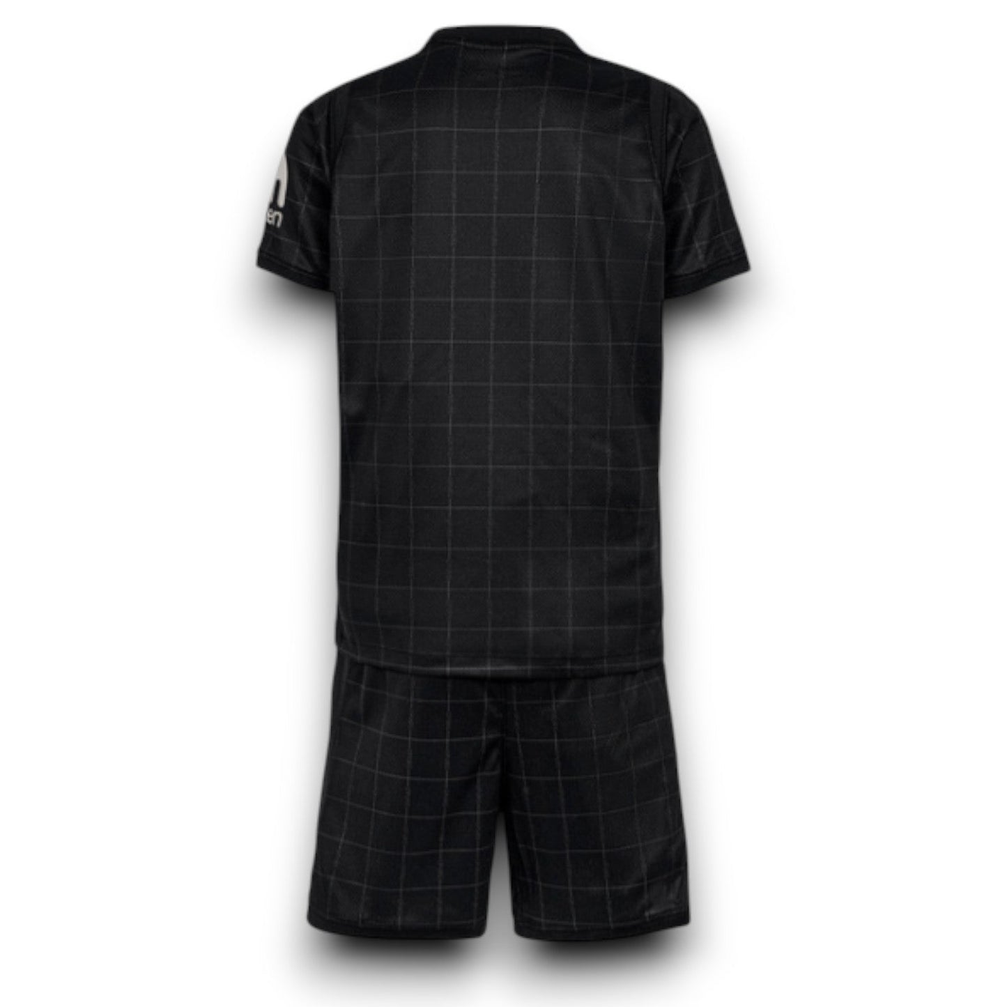 Kids Tottenham Hotspur Away Stray Kids Kit 2025/26
