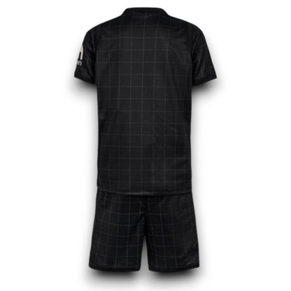 Kids Tottenham Hotspur Away Stray Kids Kit 2025/26