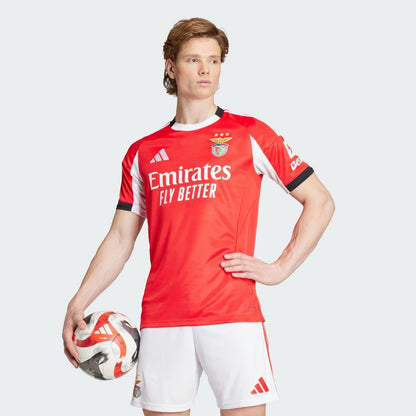 Camisola Benfica Principal 2025/26 - ÚLTIMAS UNIDADES