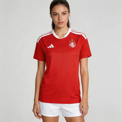 Jersey Internacional I 26/27 Women's - Vermelho
