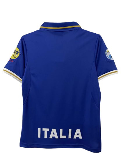 Italy 1996 I Home Jersey - Retro Version