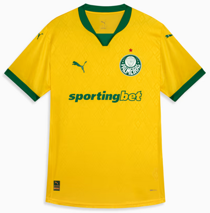Jersey Palmeiras Third 2025/26 Player [Slim Fit]