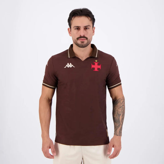 Vasco Third 2025 Jersey - Fan Version