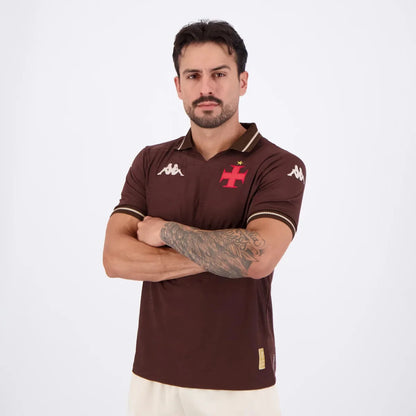 Vasco Third 2025 Jersey - Fan Version