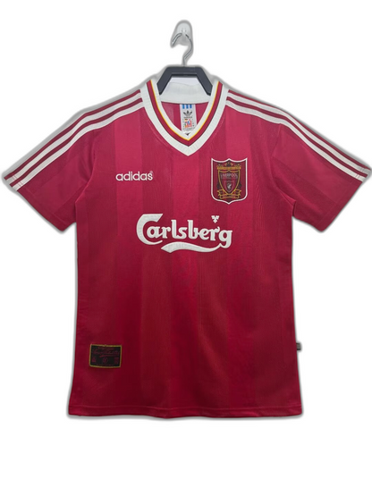 Liverpool 95/96 I Home Jersey - Retro Version