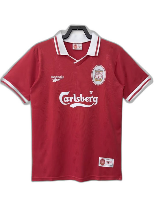 Liverpool 96/97 I Home Jersey - Retro Version
