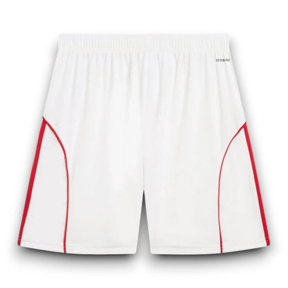 Arsenal Home Shorts Player 2025/2026