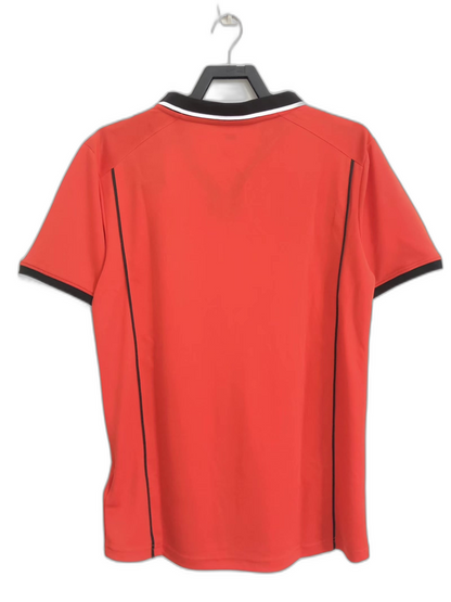 Netherlands 1998 I Home Jersey - Retro Version