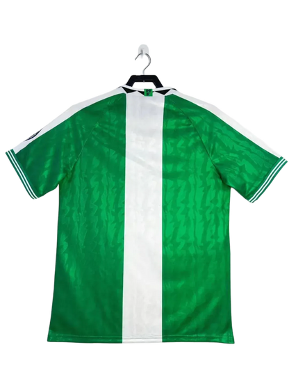 Nigeria 1996 I Home Jersey - Retro Version