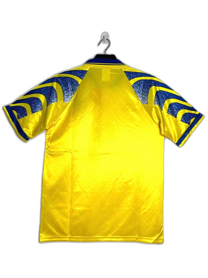 Parma 95/97 Yellow Jersey - Retro Version
