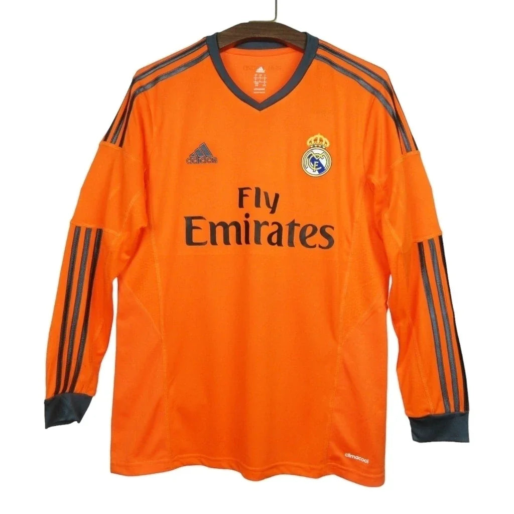 RONALDO #7 Real Madrid Third 2013-14
