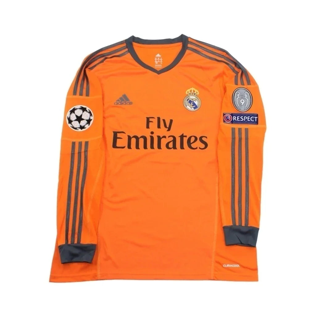RONALDO #7 Real Madrid Third 2013-14
