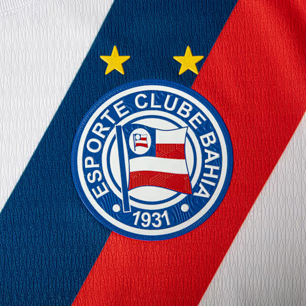 Camisa Bahia Home 2026 Jogador - Player [slim Fit]