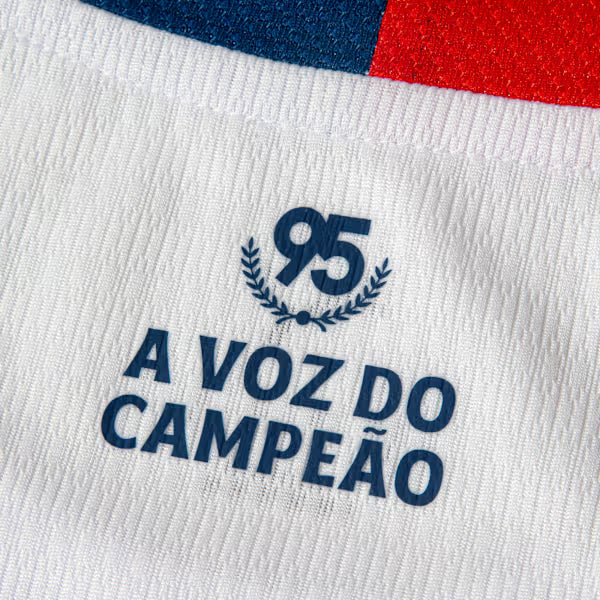 Camisa Bahia Home 2026 Jogador - Player [slim Fit]