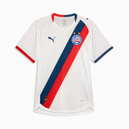 Camisa Bahia Home 2026 Jogador - Player [slim Fit]