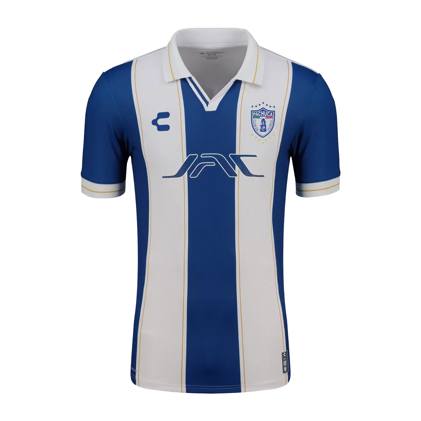 Pachuca 2025/26 Home Player Jersey – FIFA Club World Cup