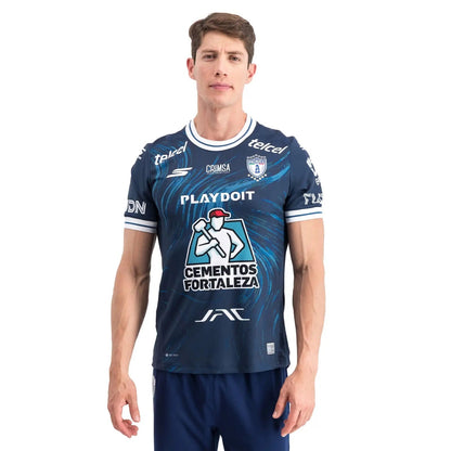 Pachuca Away Player Version 2025/26
