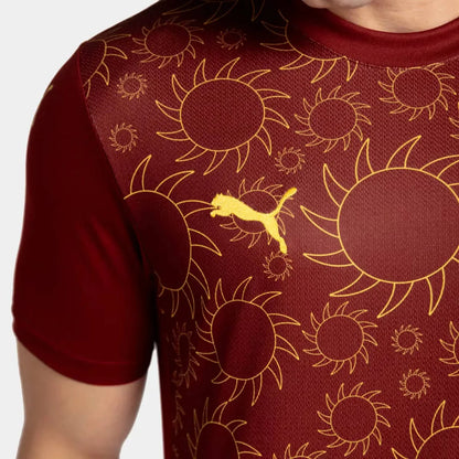 Jersey Bahia III 25/26 s/n Men's - Vermelho Fan version