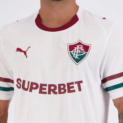 Fluminense 2026 Away Jersey - Fan Version